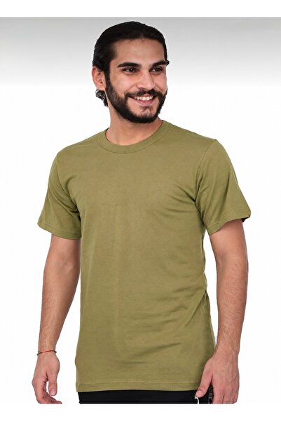 Seher Yıldız Zero Collar Soldier Undershirt 6 Pcs