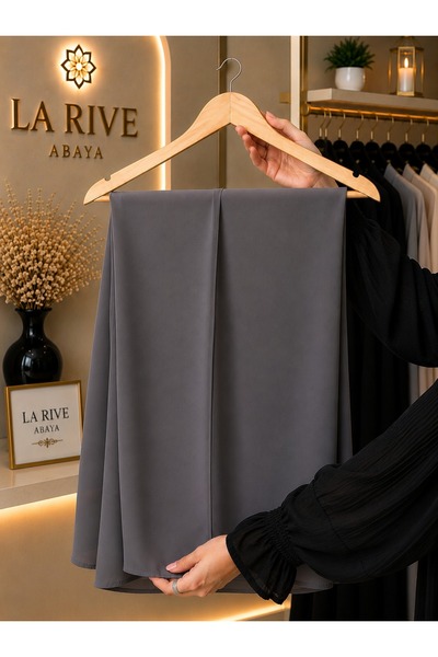La Rive La Rive Madie Charbon Luxury Shawl ✨ 💜