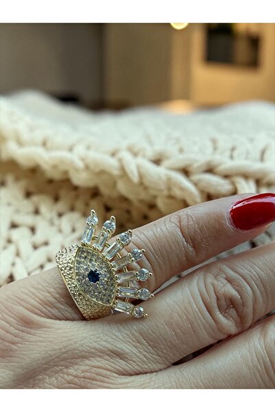 Bo Takı ve Aksesuar Little Finger Adjustable Ring