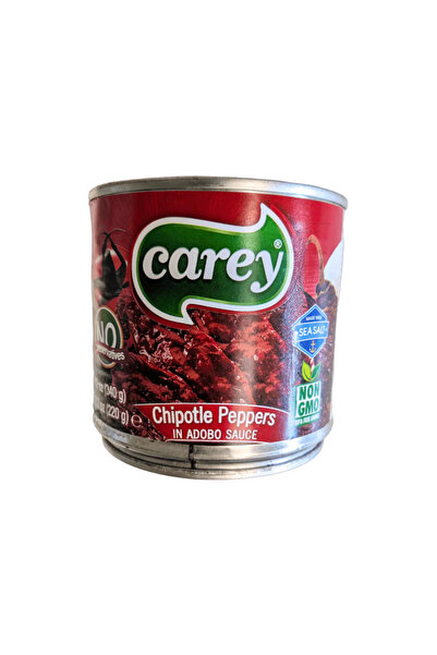 Carey Ardei Chipotle in sos Adobo 340g –