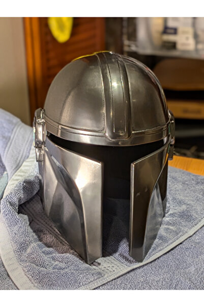 Giftbox3d Mandalorian Kask