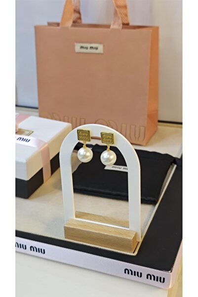 Generic Earring with Complete Accessories