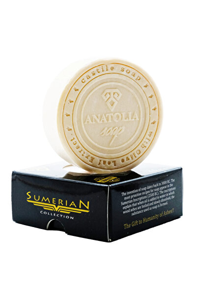 Anatolia Soap Aloe Vera Mint Basil Soap Refreshing Anti-Acne Soothing Soap