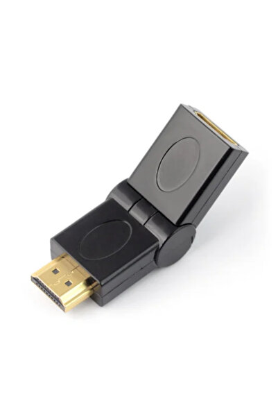 OEM Adaptor cablu HDMI, tata-mama, full HD, Connecter