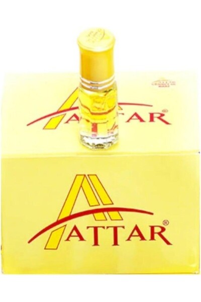 ATTAR ESANS Attar Alkolsüz Esans - 1 Kutu - 12 Adet - 3 cc - Eyyubi