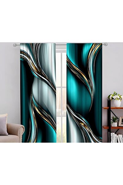 Elmas Dizayn Special Edition 5D Digital Printing 140 cm * 240 cm Double Wing ...