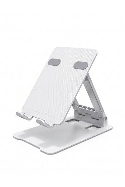 Go-Des Go Des Gd-Hd777 Desktop Metal Tablet and Phone Stand Holder Foldable H...