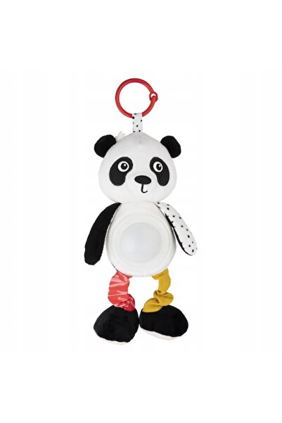 Canpol babies Panda de pluș cu suspensie, cutie muzicală și lampă, Canpol Bab...