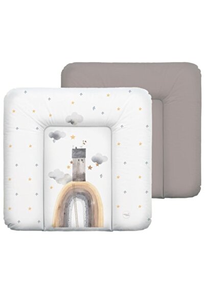 CEBA Salteluță de înfășat Basic Rainbow Home 75x72cm moale-medie