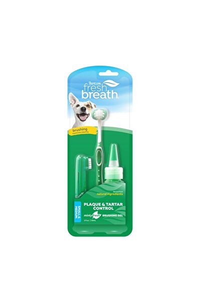 Tropiclean Oral Care Kit Small/Medium