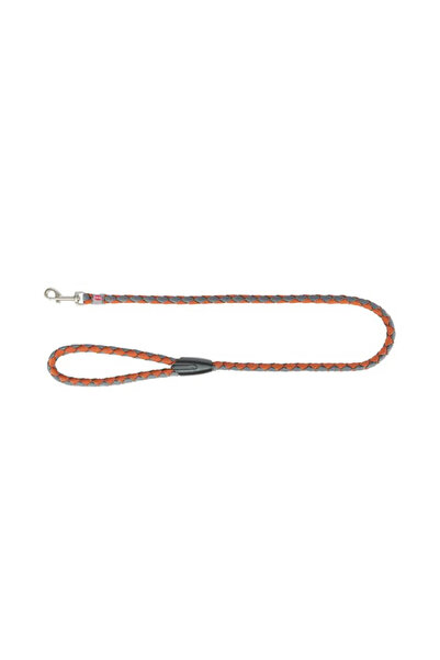 Trixie Cavo Οδηγός Small/Medium Πορτοκαλί/Γραφίτης 1.00m/12mm