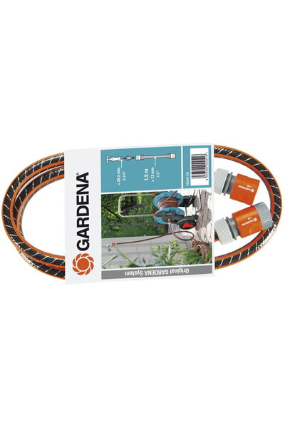 Gardena Set conectori Comfort FLEX 13mm, 1.5m (18040)