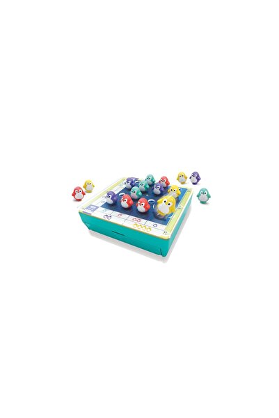 Mercaton Joc interactiv de puzzle cu pinguini
