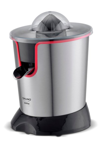 Bruno Ηλεκτρικός Αποχυμωτής 600 W Γκρι