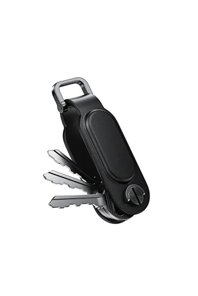 DAMUR Localizator de chei Bluetooth, DAMUR, Compact, Alarmă sonoră, Negru