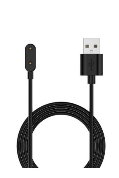 OEM Καλώδιο Φόρτισης USB ZN35876502 Μαύρο (Huawei Band 6/6 Pro/Honor Band 6/H...