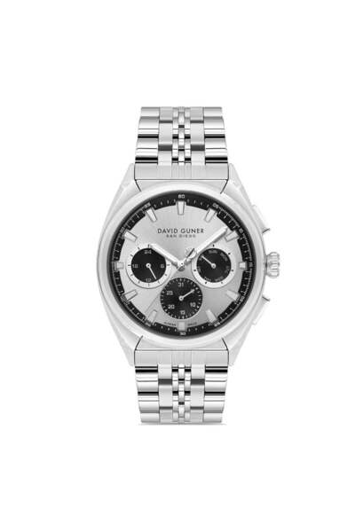 DAVID GUNER Dg.9129Ga.A1 Wristwatch