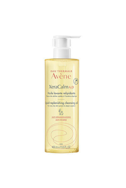 Avene Avène XeraCalm A.D. Λιποαναπληρωτικό Καθαριστικό Έλαιο 400 ml