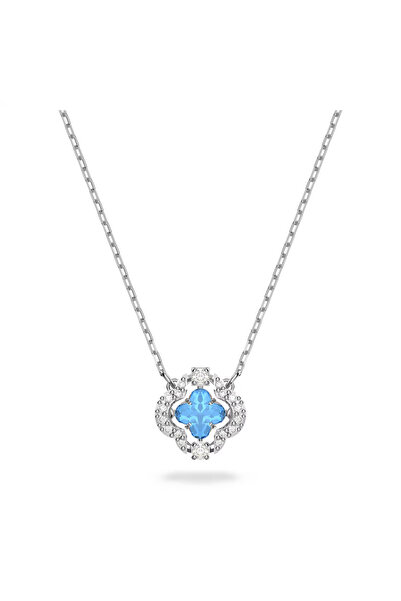 Swaroski Una necklace, lucky clover
