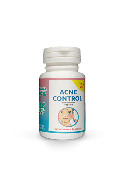 Farmacia Anca L-ACNE CONTROL*30 CAPSULE