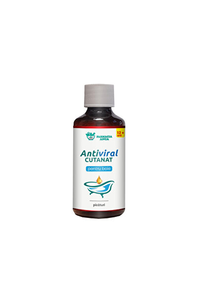 Farmacia Anca L-ANTIVIRAL CUTANAT ADULTI*50ML