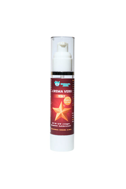 Farmacia Anca L-CREMA VERII 5IN1*50ML