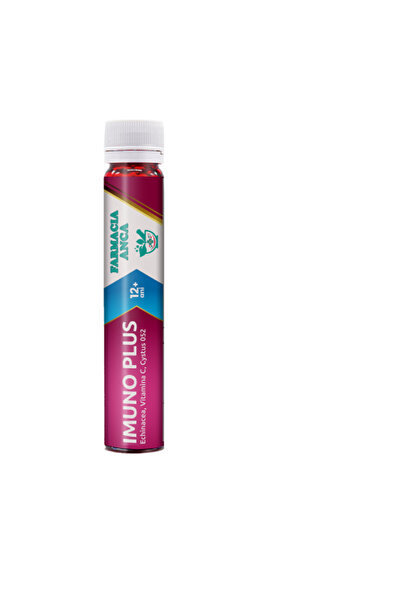 Farmacia Anca L-IMUNO PLUS ECHINACEA VIT C CISTUS SI LACTOFERINA MONODOZE*25ML