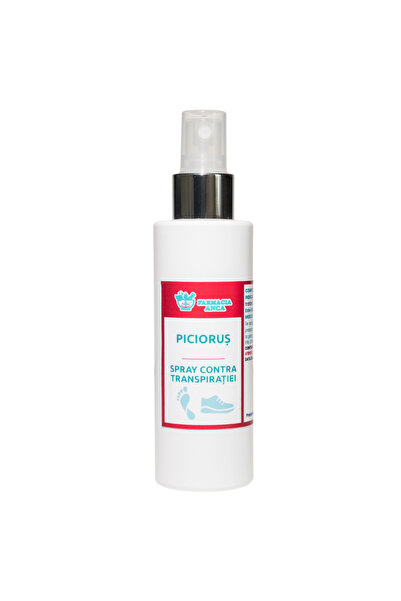Farmacia Anca L-PICIOR MED SPRAY CONTRA TRANSPIRATIEI*100ML