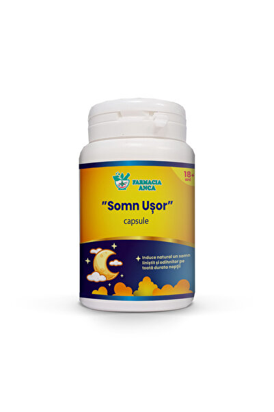 Farmacia Anca L-SOMN USOR*60 CAPSULE
