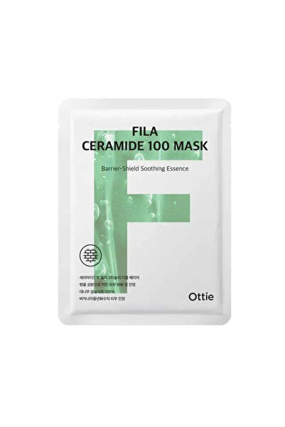 Ottie Mască tip șervețel cu ceramide, Ottie, 25 ml