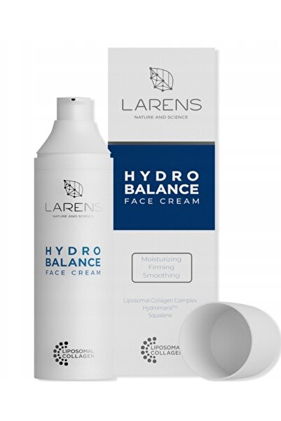 WellU Larens Hydro Balance Face Cream – Cremă de față echilibrantă și profund...