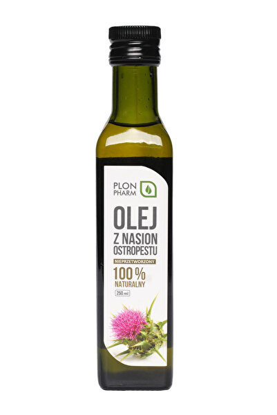 Plon Ulei Farmaceutic Z Ostropestu 250ml
