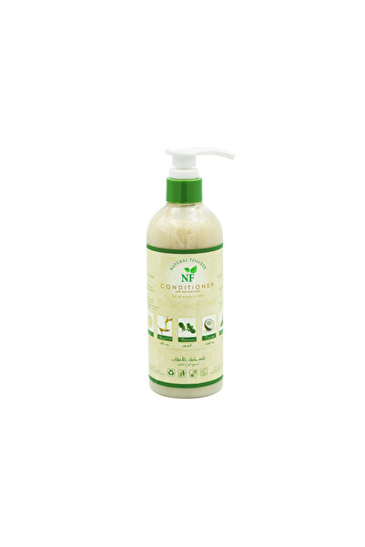 Natural forever قناع الشعر وبلسمه 500 مل