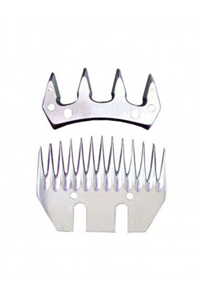 Vivendo Set 2 cutite rezerva pentru masina tuns oi