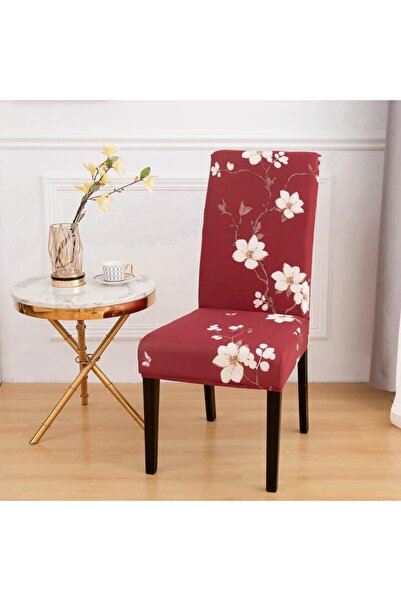 Vivendo Set 6 huse universale, elastice, pentru scaun