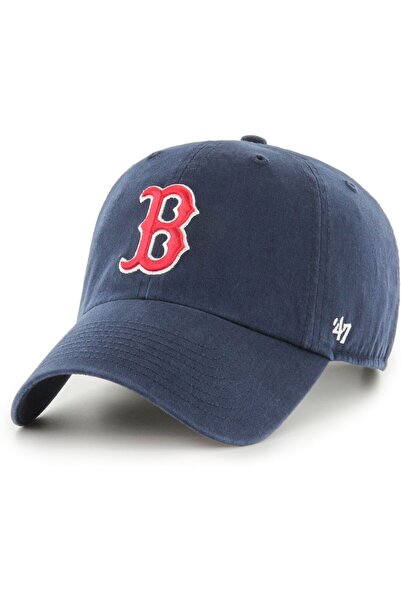 47BRAND Sapca 47 Brand Boston Red Sox 47 Clean Up
