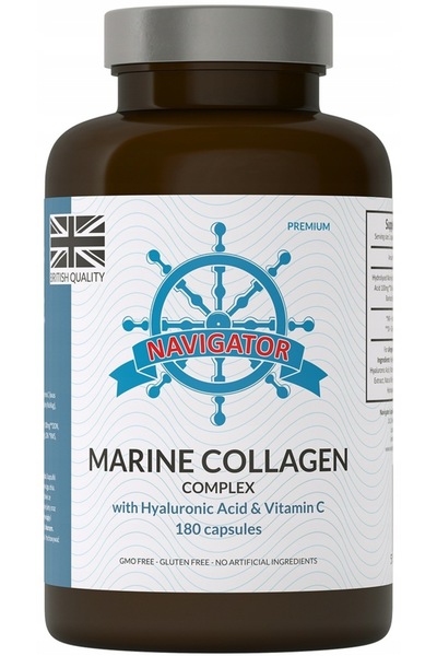 NAVIGATOR Colagen Marin 180 Capsule