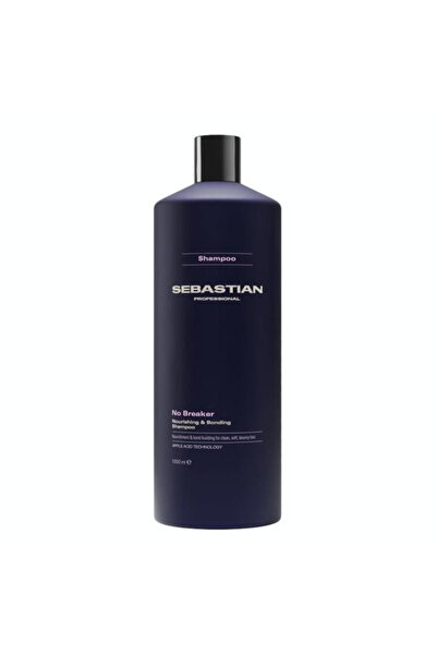 Sebastian Professional Sampon Hranitor si Fortifiant de Reparare a Parului De...