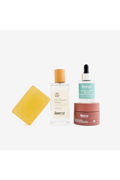 dionesse Purifying Skin Detox Set