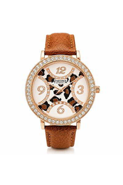 Watch Ceas pentru femei, Casual Francesca di Geneva, Maro, FF338