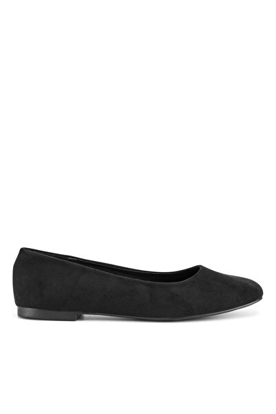 DeeZee Balerini de damă Z20701 Negru