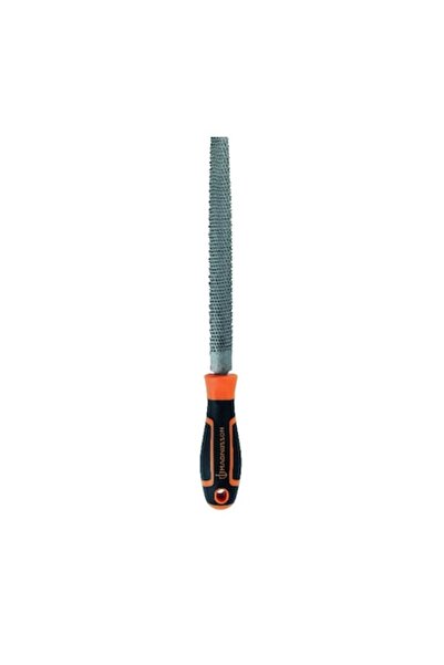 Magnusson Raspă semirotundă 200 mm Magnusson, oțel, mâner anti-alunecare