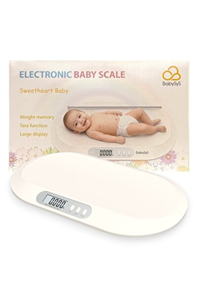 SYS Детска везна Sweet Heart Baby