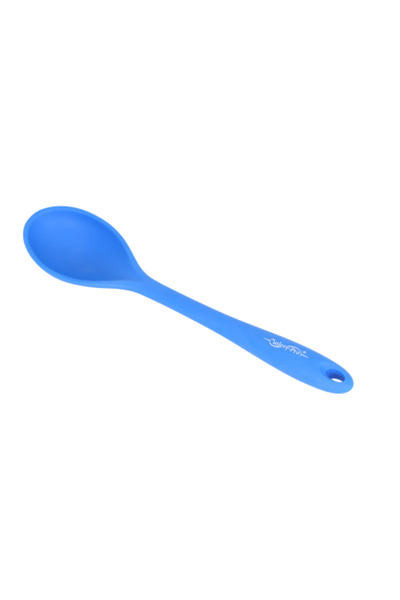 genric ملعقة سيليكون أزرق 27 سم