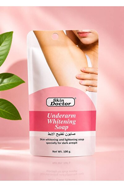 Skin Doctor UNDR WHITENING SOAP 100G