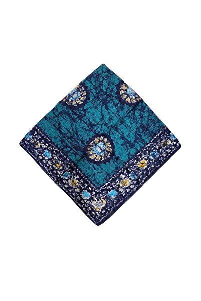 AkbalYazma 100% Pure Cotton Sun Pattern Print