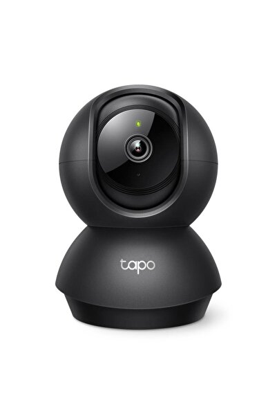 TP-LINK Cameră de securitate Wi-Fi Tapo C211 2K cu funcție Pan/Tilt, vedere n...