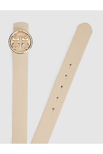 Pierre Cardin Beige Belt 50332492-Vr011