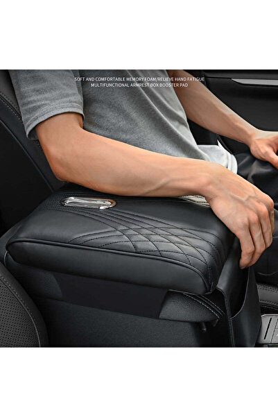 Alayjah Armrest With Hole for tissue Multifunctional Armrest