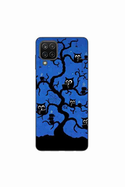 OEM Husa compatibila cu Samsung Galaxy A22 4G Silicon Gel Tpu Model Halloween...